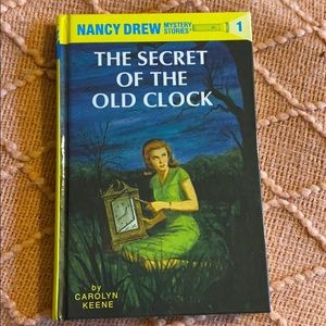 Nancy Drew: The Secret Of The Old Clock